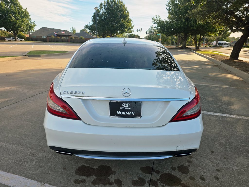Used 2015 Mercedes-Benz CLS 550 image 25