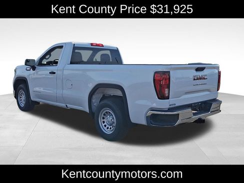 New 2026 GMC Sierra 1500 Pro w/ Pro Value Package RWD image 4