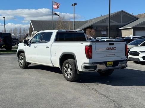 Used 2023 GMC Sierra 1500 SLT w/ SLT Convenience Package AWD/4WD image 3