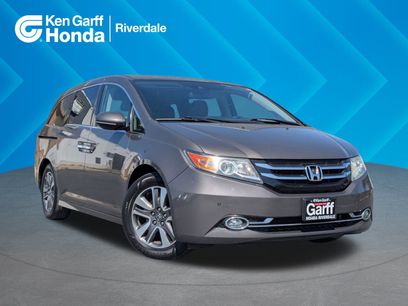 Used 2016 Honda Odyssey Touring Elite
