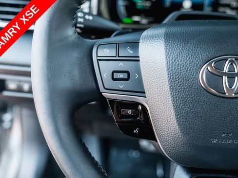 Certified 2026 Toyota Camry XSE w/ Premium Plus Package FWD image 15