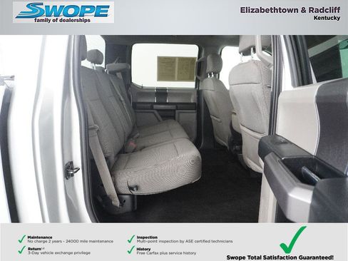 Used 2019 Ford F150 XLT w/ Equipment Group 301A Mid image 9