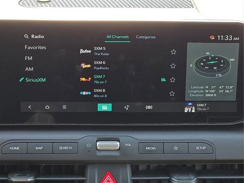 Used 2025 Kia K4 FWD image 8