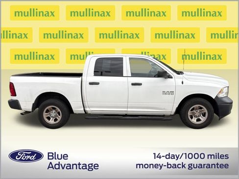 Used 2016 RAM 1500 Tradesman w/ Popular Equipment Group image 2