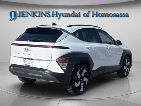 New 2026 Hyundai Kona Limited image 4
