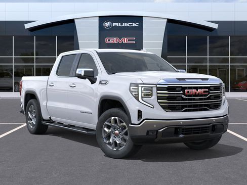 New 2026 GMC Sierra 1500 SLT w/ SLT Premium Plus Package RWD image 7