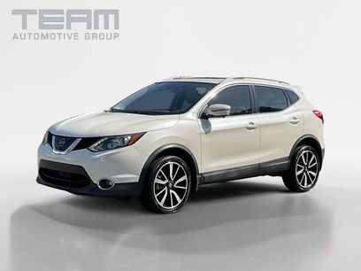 Used 2017 Nissan Rogue Sport SL w/ SL Premium Package