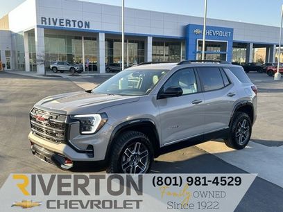 Certified 2026 GMC Terrain AT4 w/ Technology Package II