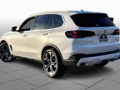 New 2026 BMW X5 xDrive40i w/ Climate Comfort Package image 12