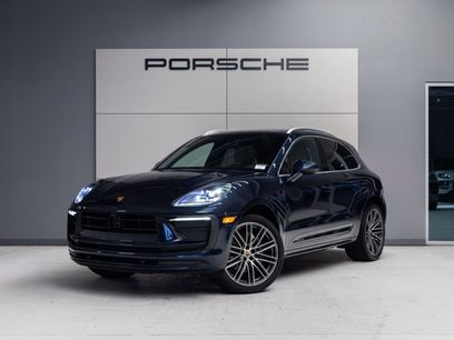 Certified 2023 Porsche Macan