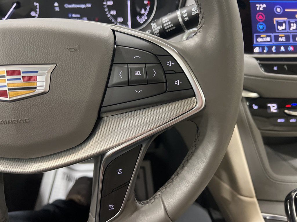 Used 2023 Cadillac XT5 Premium Luxury AWD/4WD image 21