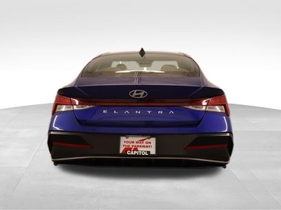 Used 2025 Hyundai Elantra SEL