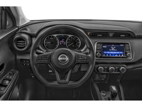 New 2025 Nissan Kicks S image 7