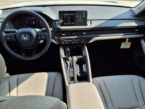 Certified 2026 Honda Accord SE image 4