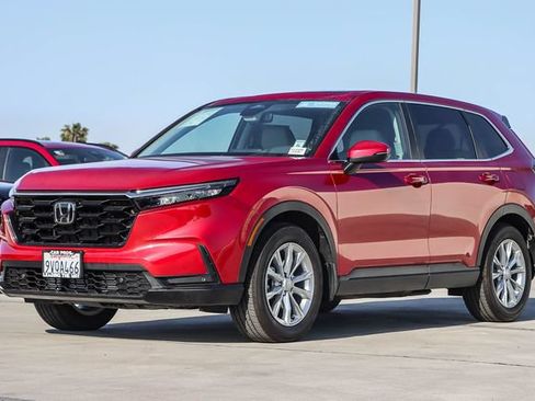 Used 2025 Honda CR-V EX-L image 5