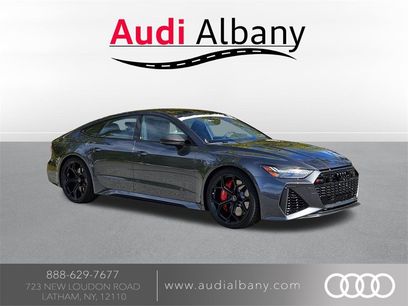 New 2026 Audi RS 7 Performance