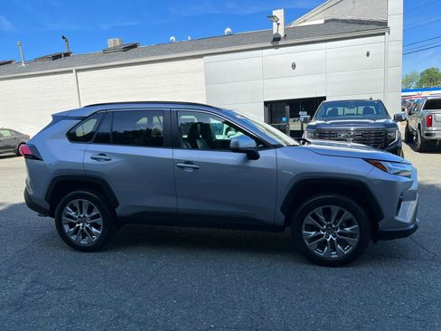 Used 2024 Toyota RAV4 XLE Premium FWD image 3