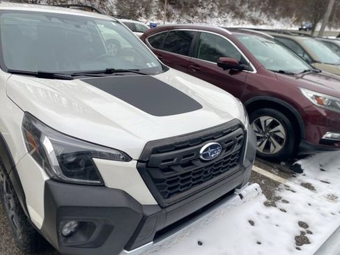 Certified 2023 Subaru Forester Wilderness image 17