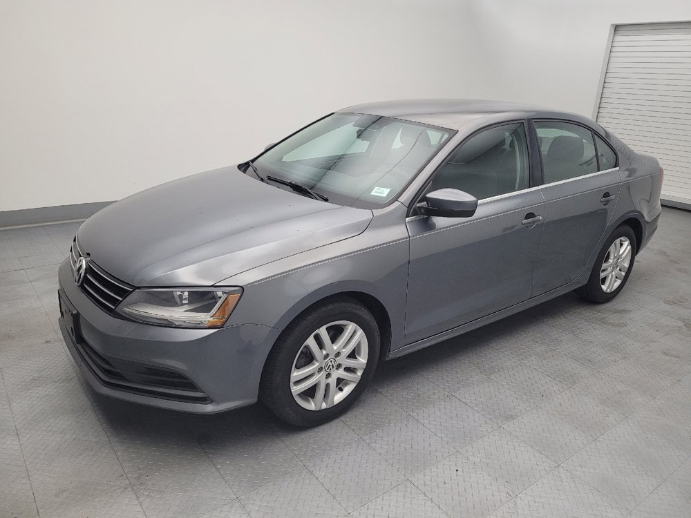 Used 2017 Volkswagen Jetta S FWD image 2