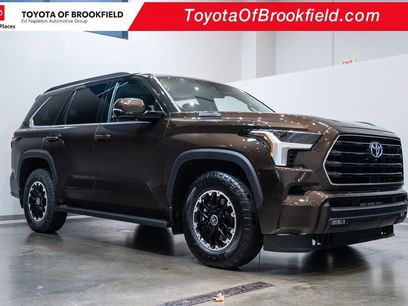 Certified 2023 Toyota Sequoia SR5