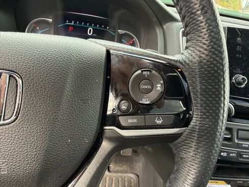 Used 2021 Honda Passport Elite image 9