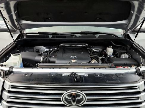 Certified 2020 Toyota Tundra Limited w/ Limited Premium Package AWD/4WD image 14