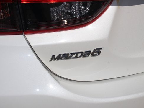 Used 2015 MAZDA MAZDA6 Touring image 45