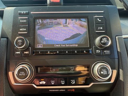 Used 2016 Honda Civic LX image 18