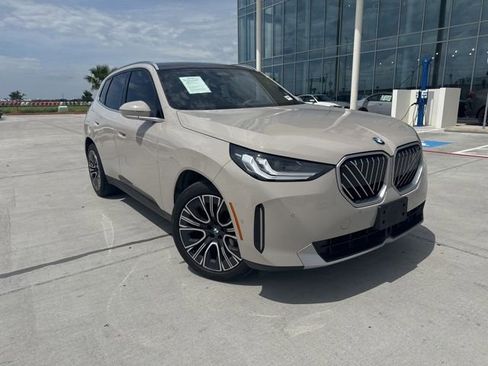 Used 2025 BMW X3 xDrive30 w/ Convenience Package AWD/4WD image 1