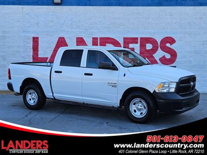 Used 2023 RAM 1500 Tradesman
