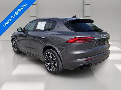 Used 2023 Maserati Grecale Modena AWD/4WD image 8
