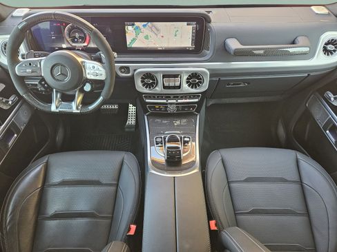Used 2023 Mercedes-Benz G 63 AMG 4MATIC image 21