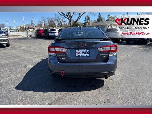 Used 2017 Subaru Impreza 2.0i Sport w/ Popular Package #5 image 6