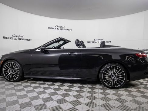 Used 2022 Mercedes-Benz E 450 Cabriolet image 14