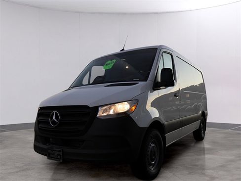 New 2026 Mercedes-Benz Sprinter 144 Cargo image 3