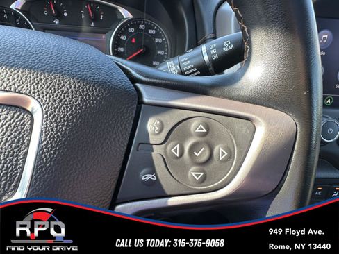 Used 2024 GMC Terrain AT4 w/ GMC Pro Grade Package AWD/4WD image 22