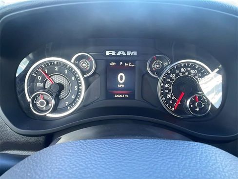 Used 2024 RAM 2500 Big Horn w/ Bed Utility Group image 28