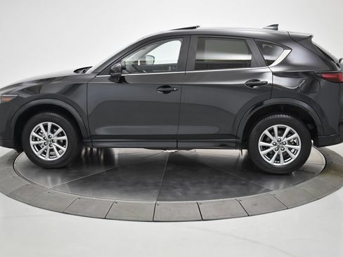 Used 2025 MAZDA CX-5 AWD 2.5 S w/ Preferred Package image 17