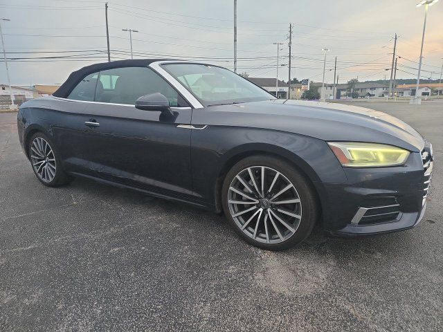Used 2018 Audi A5 2.0T Premium Plus w/ Premium Plus AWD/4WD image 2