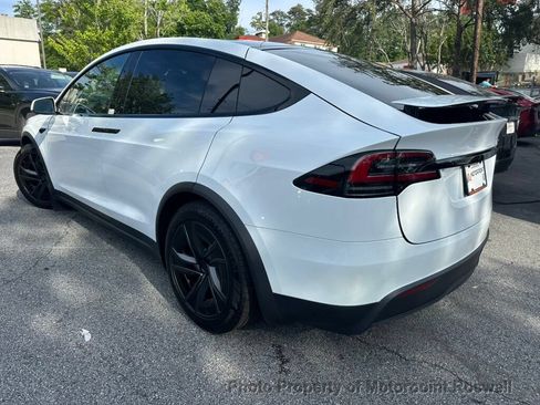 Used 2026 Tesla Model X AWD/4WD image 10