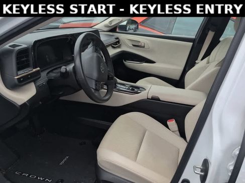 Used 2024 Toyota Crown AWD/4WD image 7