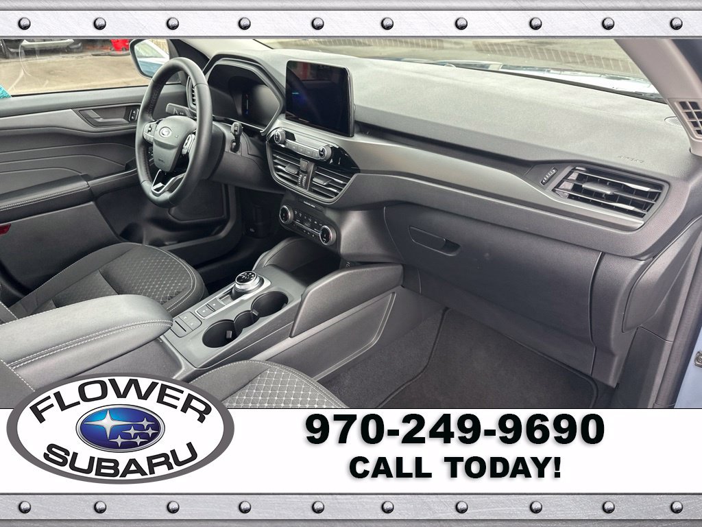 Used 2026 Ford Escape Active w/ Cold Weather Package AWD/4WD image 10