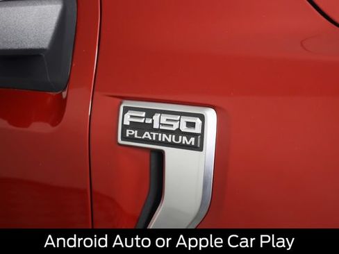 Used 2024 Ford F150 Platinum w/ Equipment Group 703A Plus AWD/4WD image 18