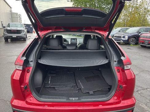 Used 2024 Mitsubishi Eclipse Cross SE AWD/4WD image 12