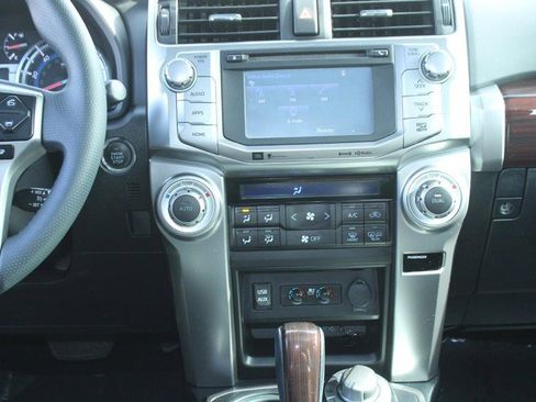 Used 2019 Toyota 4Runner Limited image 13