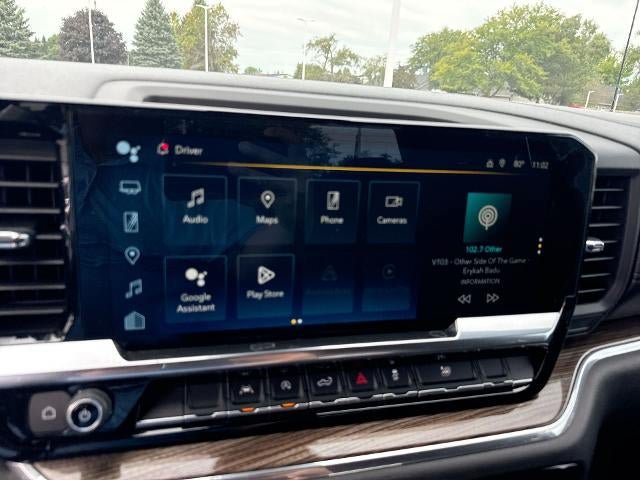 Certified 2023 Chevrolet Silverado 1500 LT AWD/4WD image 13