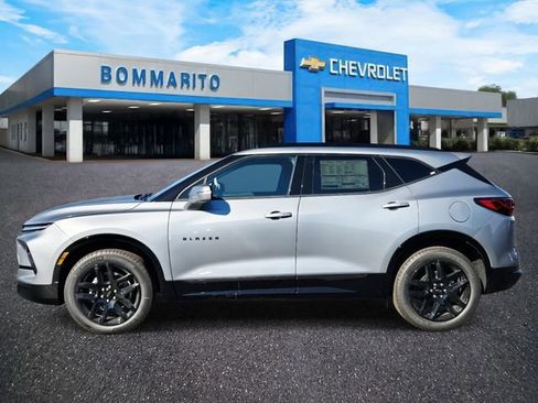 New 2025 Chevrolet Blazer RS w/ Driver Confidence II Package image 2