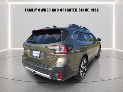 Used 2020 Subaru Outback Touring w/ Popular Package #2 AWD/4WD image 3