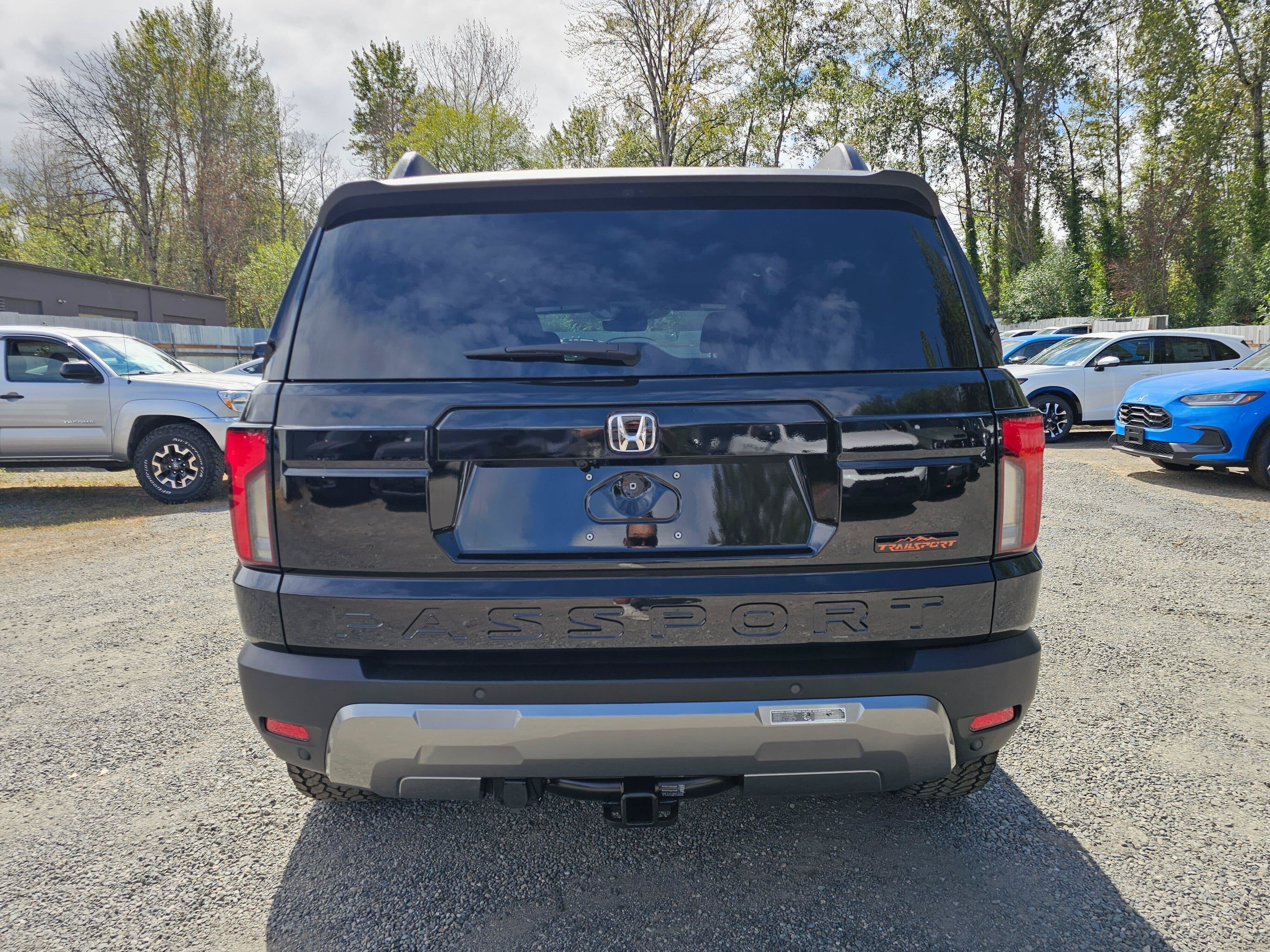 New 2026 Honda Passport TrailSport Elite image 6