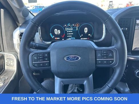 Used 2023 Ford F150 Lariat w/ Equipment Group 502A High image 26